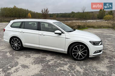 Универсал Volkswagen Passat 2015 в 
