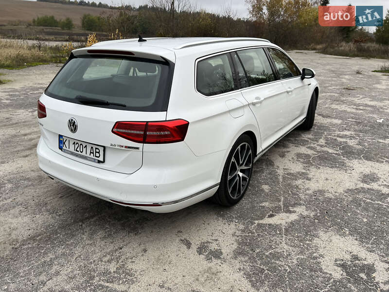 Універсал Volkswagen Passat 2015 в Рокитному