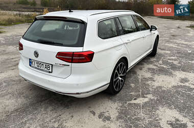 Универсал Volkswagen Passat 2015 в 