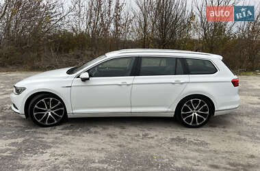 Универсал Volkswagen Passat 2015 в 