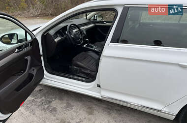 Универсал Volkswagen Passat 2015 в 