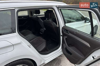 Универсал Volkswagen Passat 2015 в 