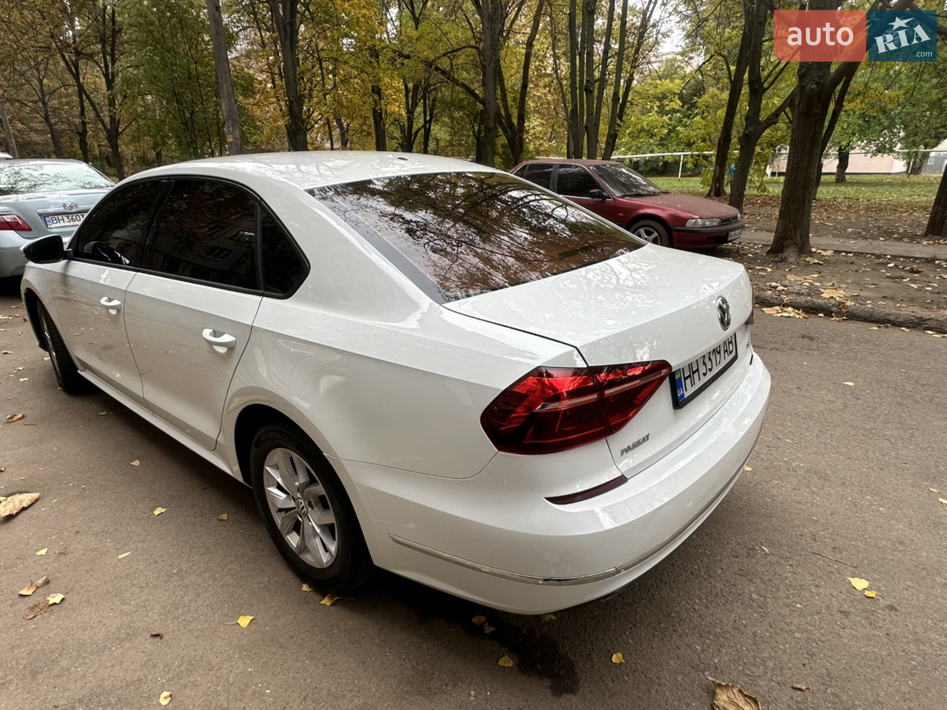 2018 Volkswagen Passat - мініатюра 5