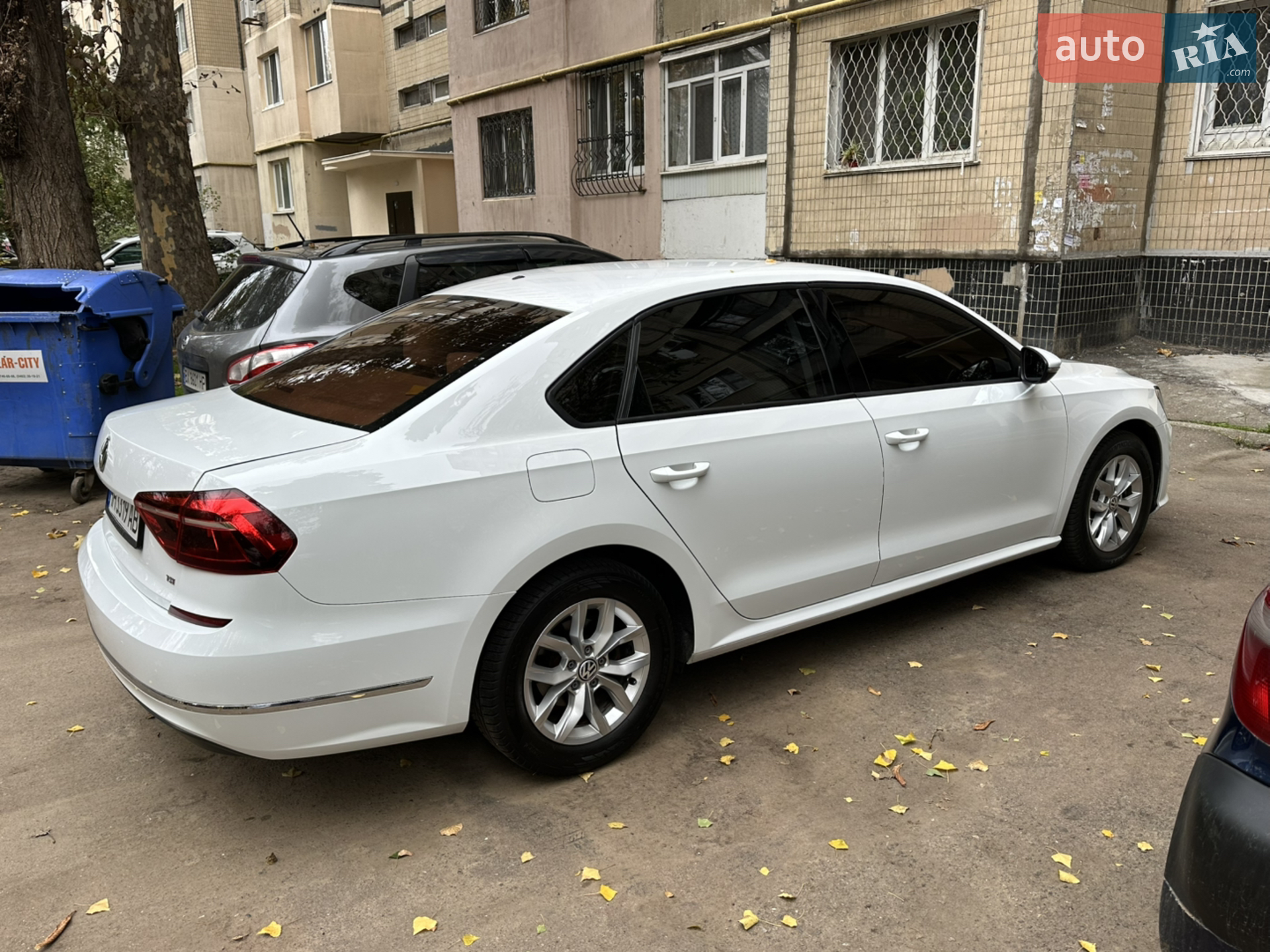 2018 Volkswagen Passat - мініатюра 10