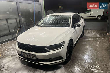 Volkswagen Passat 2016