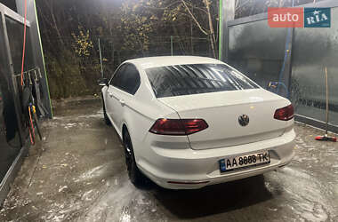Седан Volkswagen Passat 2016 в 