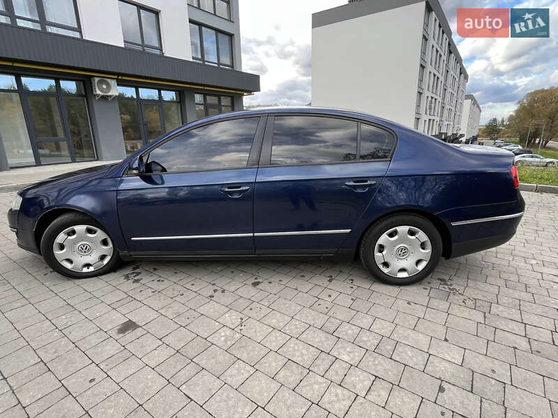 Седан Volkswagen Passat 2007 в Новояворівську фото 9 Седан Volkswagen Passat 2007 в Новояворівську