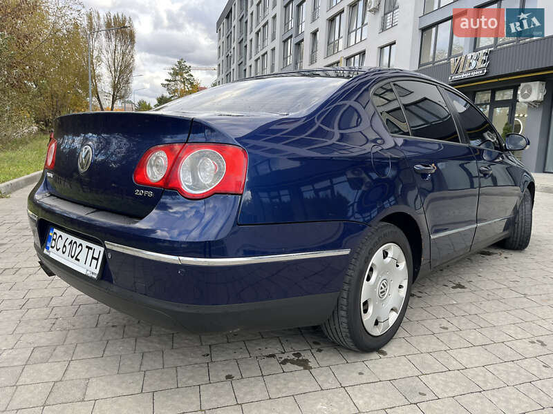 Седан Volkswagen Passat 2007 в Новояворівську фото 18 Седан Volkswagen Passat 2007 в Новояворівську