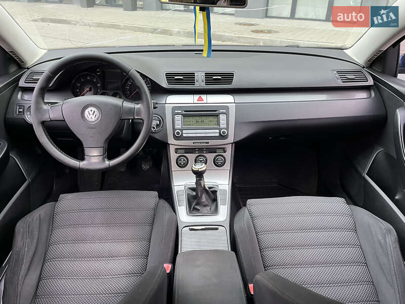 Седан Volkswagen Passat 2007 в Новояворівську фото 24 Седан Volkswagen Passat 2007 в Новояворівську
