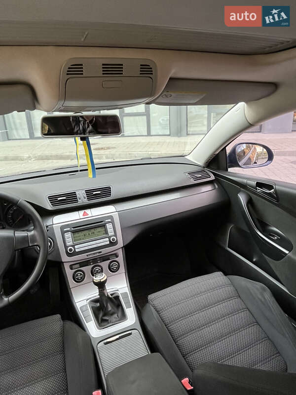 Седан Volkswagen Passat 2007 в Новояворівську фото 27 Седан Volkswagen Passat 2007 в Новояворівську