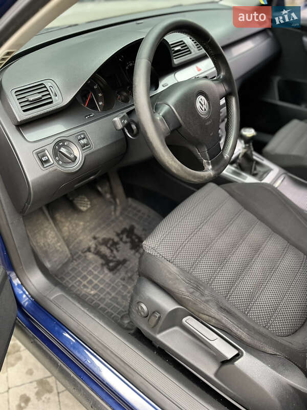 Седан Volkswagen Passat 2007 в Новояворівську фото 38 Седан Volkswagen Passat 2007 в Новояворівську
