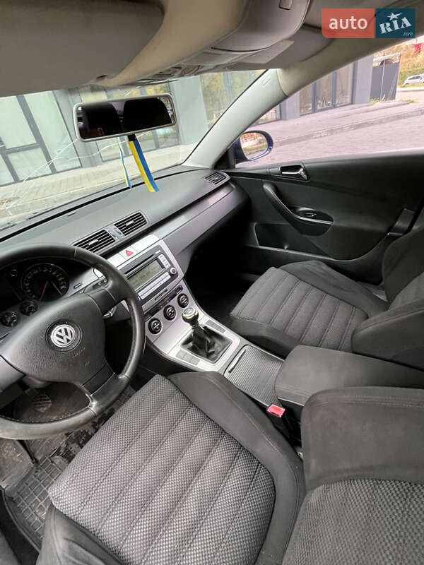 Седан Volkswagen Passat 2007 в Новояворівську фото 51 Седан Volkswagen Passat 2007 в Новояворівську