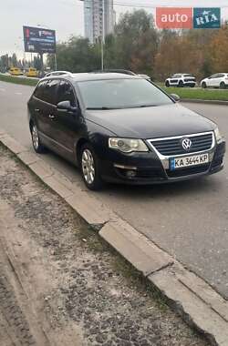 Универсал Volkswagen Passat 2008 в Киеве Универсал Volkswagen Passat 2008 в Киеве