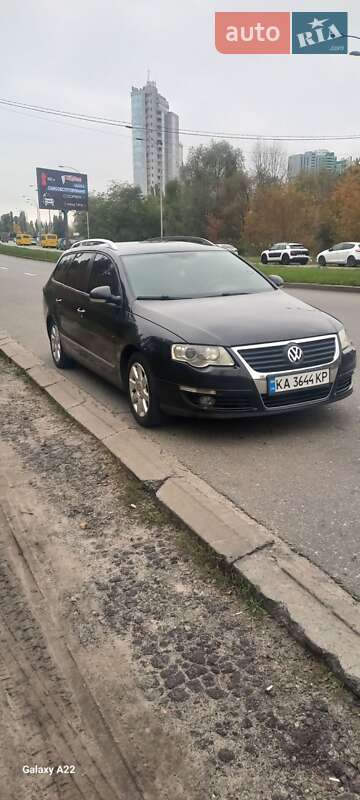 Универсал Volkswagen Passat 2008 в Киеве фото Универсал Volkswagen Passat 2008 в Киеве