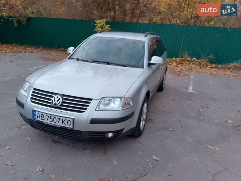 Универсал Volkswagen Passat 2005 в Виннице фото 14 Универсал Volkswagen Passat 2005 в Виннице