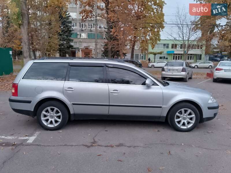 Универсал Volkswagen Passat 2005 в Виннице фото 18 Универсал Volkswagen Passat 2005 в Виннице
