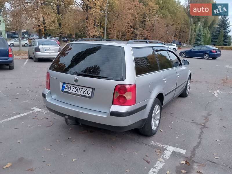 Универсал Volkswagen Passat 2005 в Виннице фото 23 Универсал Volkswagen Passat 2005 в Виннице