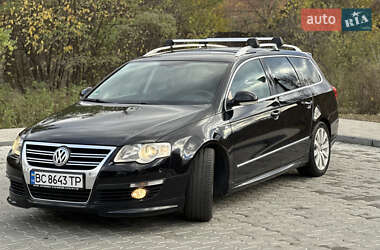 Универсал Volkswagen Passat 2009 в Стрые