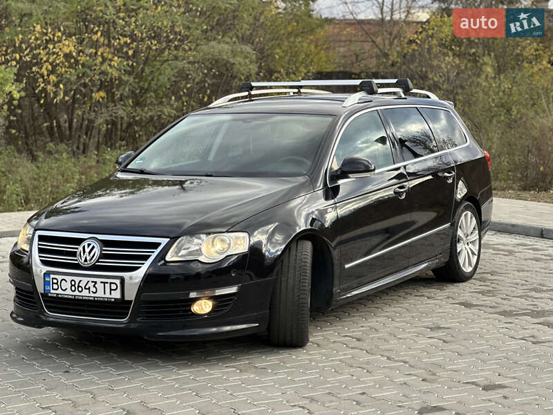 Volkswagen Passat 2009 Volkswagen Passat 2009