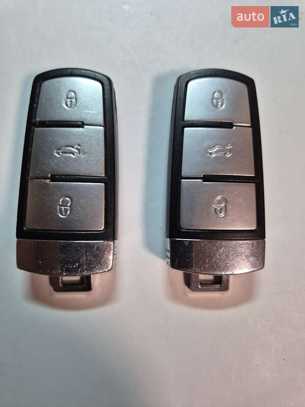 Седан Volkswagen Passat 2008 в Ивано-Франковске