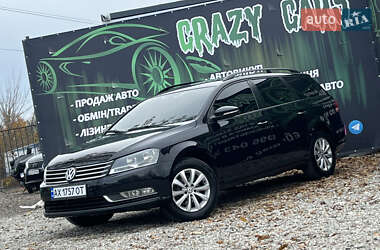 Универсал Volkswagen Passat 2011 в Харькове
