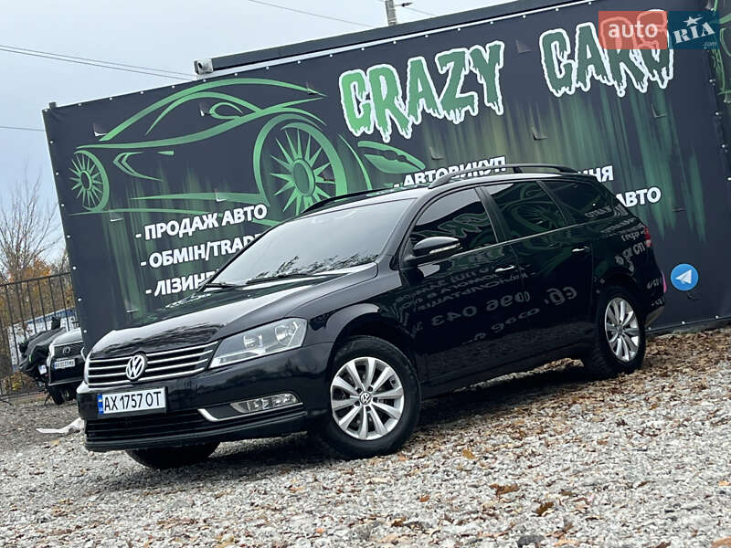 Volkswagen Passat 2011 Volkswagen Passat 2011