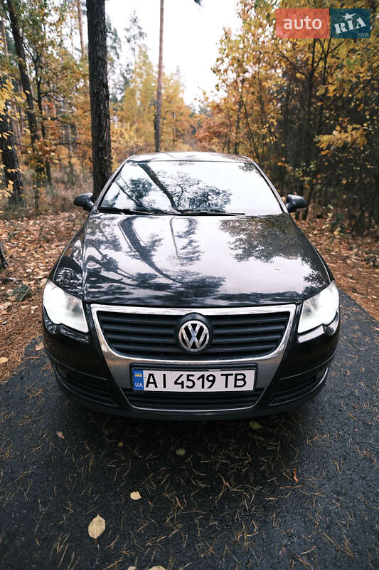Седан Volkswagen Passat 2008 в Демидове фото 4 Седан Volkswagen Passat 2008 в Демидове