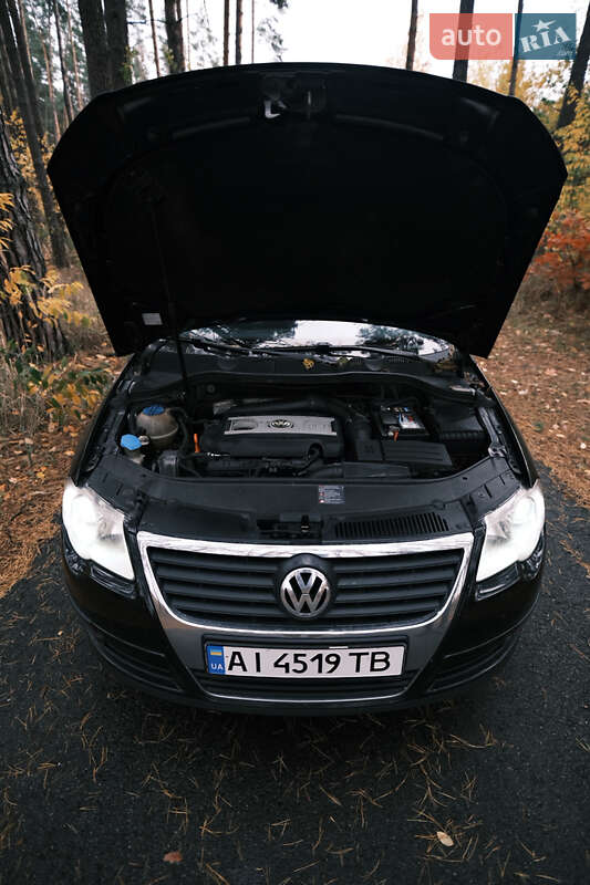 Седан Volkswagen Passat 2008 в Демидове фото 14 Седан Volkswagen Passat 2008 в Демидове