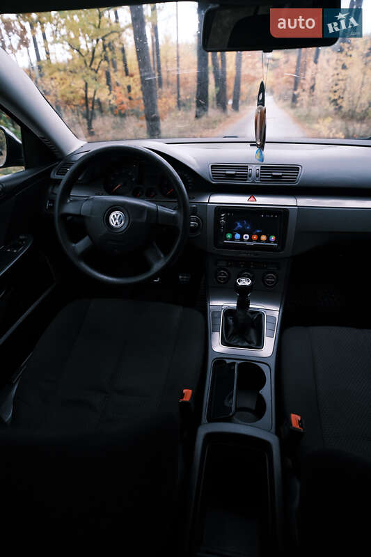 Седан Volkswagen Passat 2008 в Демидове фото 33 Седан Volkswagen Passat 2008 в Демидове