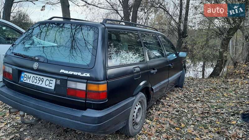 Универсал Volkswagen Passat 1992 в Сумах фото 4 Универсал Volkswagen Passat 1992 в Сумах