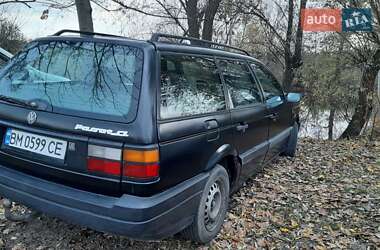Универсал Volkswagen Passat 1992 в  фото 4 Универсал Volkswagen Passat 1992 в