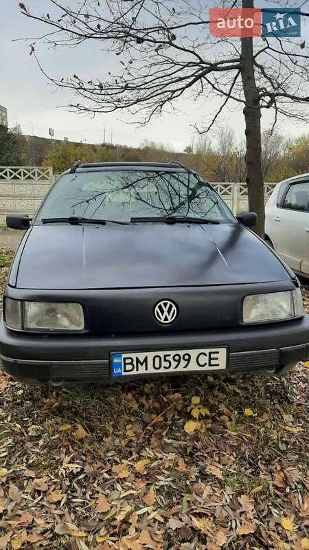 Универсал Volkswagen Passat 1992 в Сумах фото 7 Универсал Volkswagen Passat 1992 в Сумах