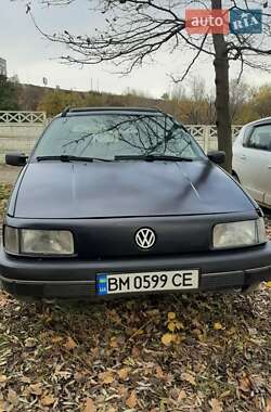 Универсал Volkswagen Passat 1992 в  фото 7 Универсал Volkswagen Passat 1992 в