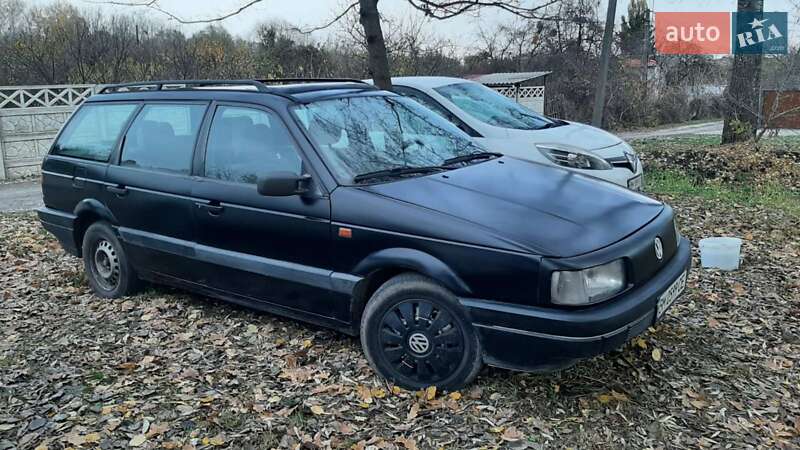 Универсал Volkswagen Passat 1992 в Сумах фото 9 Универсал Volkswagen Passat 1992 в Сумах