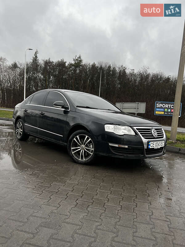 Седан Volkswagen Passat 2005 в Хмельницком фото 2 Седан Volkswagen Passat 2005 в Хмельницком