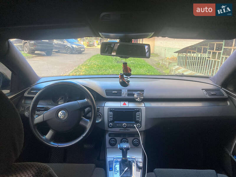Седан Volkswagen Passat 2005 в Хмельницком фото 8 Седан Volkswagen Passat 2005 в Хмельницком