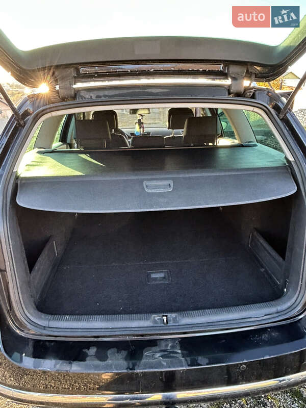 Універсал Volkswagen Passat 2010 в Тернополі фото 3 Універсал Volkswagen Passat 2010 в Тернополі
