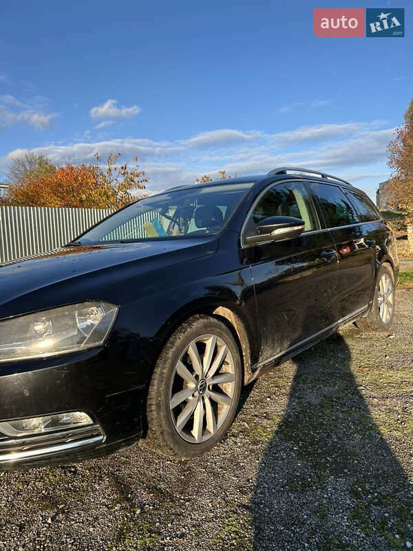 Універсал Volkswagen Passat 2010 в Тернополі фото 10 Універсал Volkswagen Passat 2010 в Тернополі