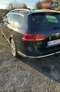 Универсал Volkswagen Passat 2010 в Тернополе