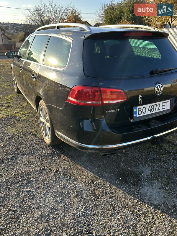 Універсал Volkswagen Passat 2010 в Тернополі фото 8 Універсал Volkswagen Passat 2010 в Тернополі