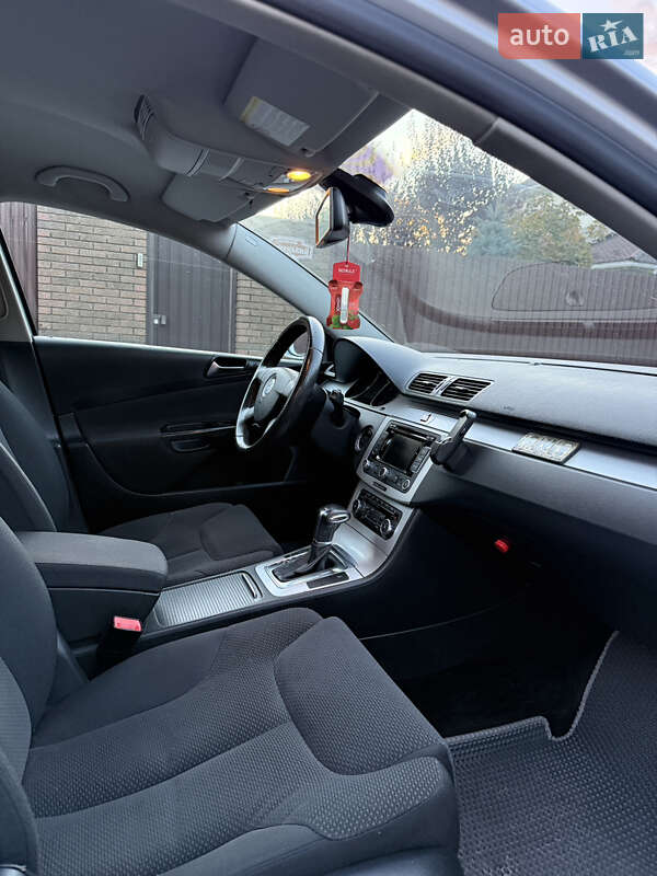 Универсал Volkswagen Passat 2010 в Виннице
