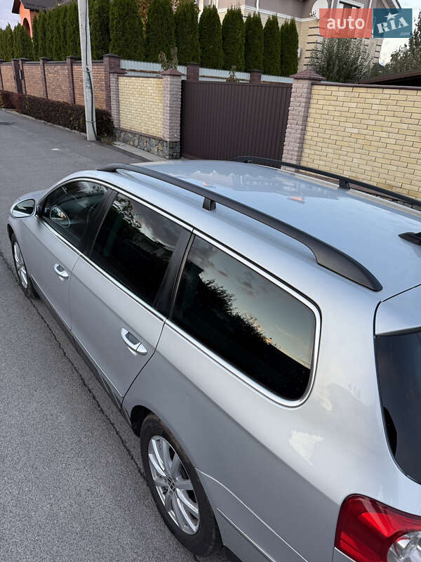 Универсал Volkswagen Passat 2010 в Виннице