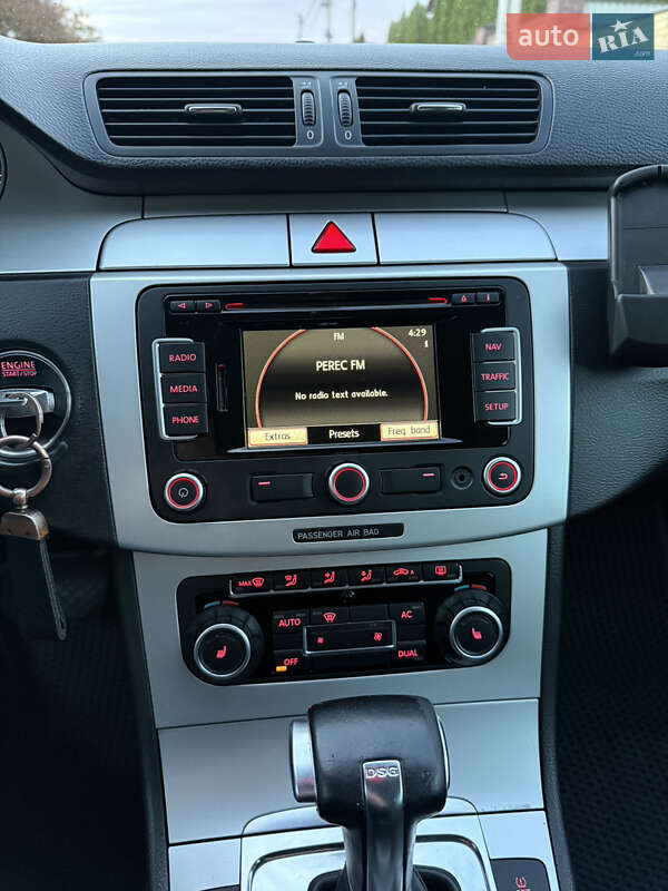 Универсал Volkswagen Passat 2010 в Виннице