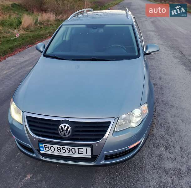 Универсал Volkswagen Passat 2010 в Збараже фото 4 Универсал Volkswagen Passat 2010 в Збараже