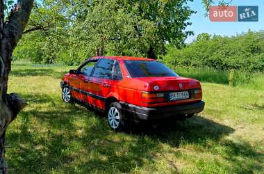 Седан Volkswagen Passat 1990 в  фото 8 Седан Volkswagen Passat 1990 в