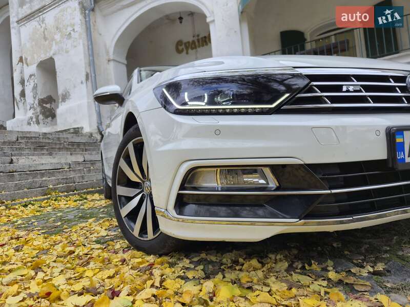 Седан Volkswagen Passat 2016 в Белой Церкви