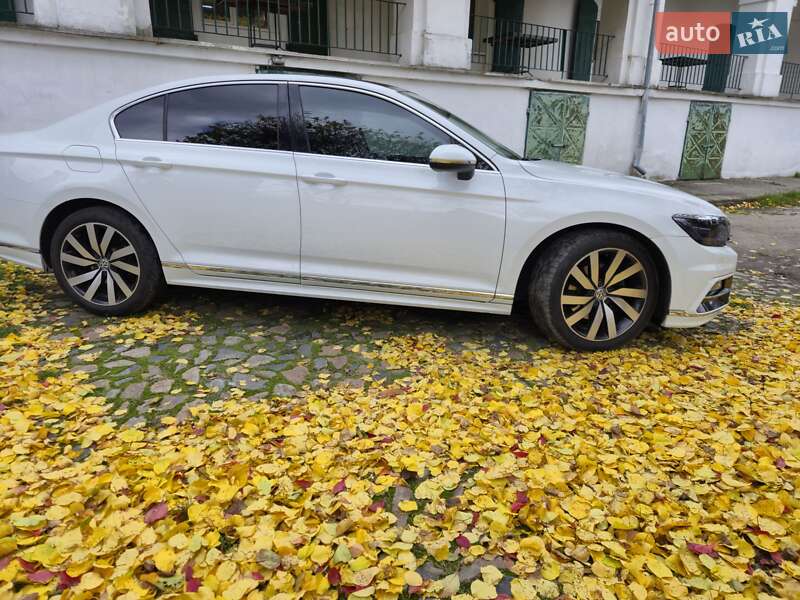 Седан Volkswagen Passat 2016 в Белой Церкви