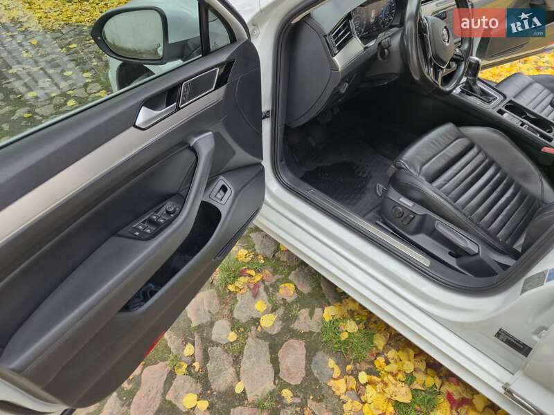 Седан Volkswagen Passat 2016 в Белой Церкви