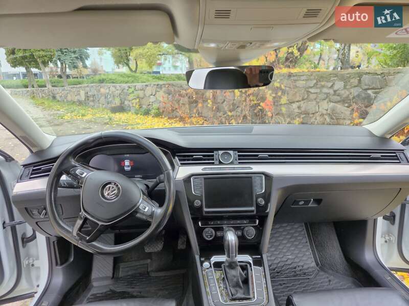 Седан Volkswagen Passat 2016 в Белой Церкви