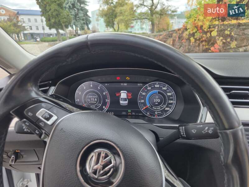 Седан Volkswagen Passat 2016 в Белой Церкви